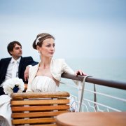 Esküvő a hajón
