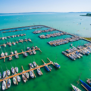 Alsóörs vitorláskikötő