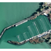 Balatonlelle vitorláskikötő helykiosztás