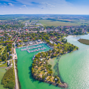 Balatonboglár vitorláskikötő