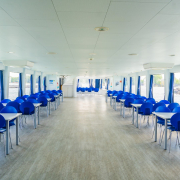 Szigliget motoros belső tér