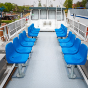 Fonyód motoros felső fedélzet