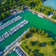 Balatonföldvár vitorláskikötő