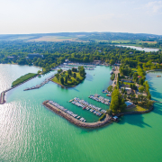 Balatonföldvár vitorláskikötő