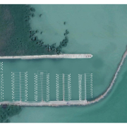 Szigliget vitorláskikötő helykiosztás