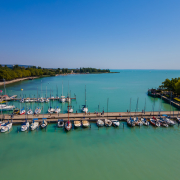 Balatonfüred vitorláskikötő