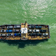 Kisfaludy Sándor komp a Balatonon