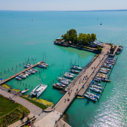 Balatonfüred vitorláskikötő