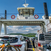 Kompon lévő kocsisor