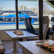 Rendezvényhajó catering felszolgálás