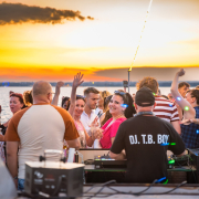 Bulihajó Keszthelyen