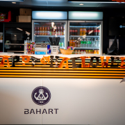 Halloween hajó díszítés