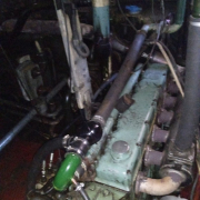 Balaton kishajó alkatrész