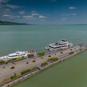 Badacsony hajóállomás