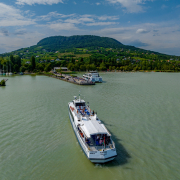 Badacsony hajóállomás