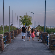 Balatonalmádi Hajóállomás móló