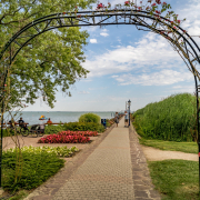 Balatongyörök hajóállomás