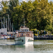 Balatonföldvár Csongor hajó