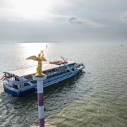 Szent Miklós a Balatonon