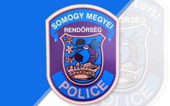 Somogy megyei rendőrfőkapitányság címer