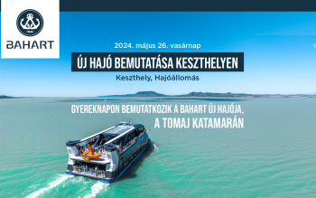 Keszthelyi road show hirdetés