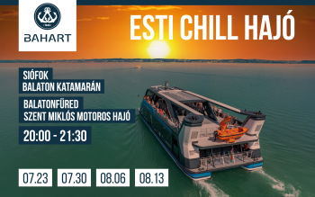 Chill hajó hírkép