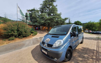 Badacsonyi transzfer