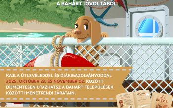 Kajla promóció 2025 ősz