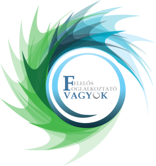 Felelős foglalkoztató logó